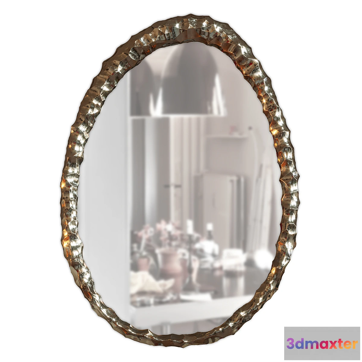 1336560 - Miror Garda decor Ab Ovo - No.2 3D Max