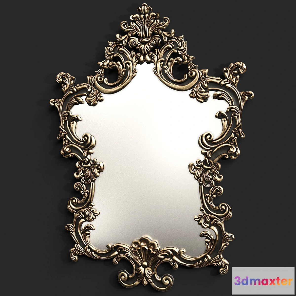 1338779 - Chezanne Gaiamobili Mirror 3D Max