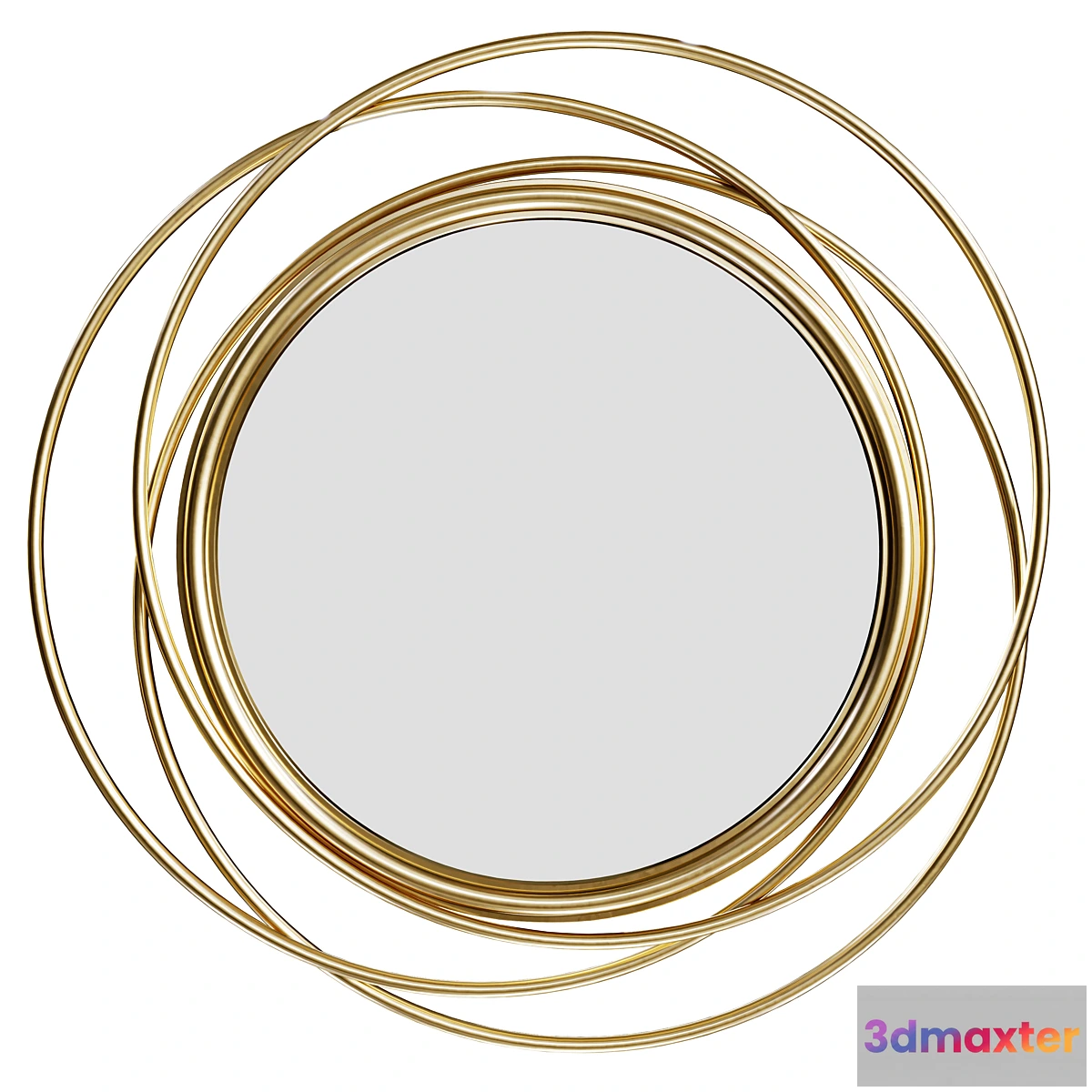 1349975 - ifdecor mirror 3D Max