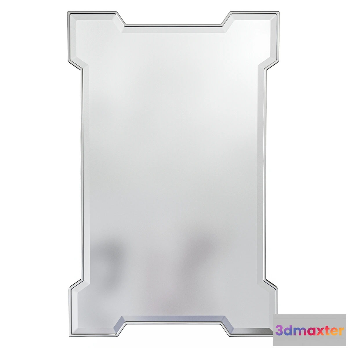 1352094 - John Richard New For 2018 Wall Mirror 3D Max