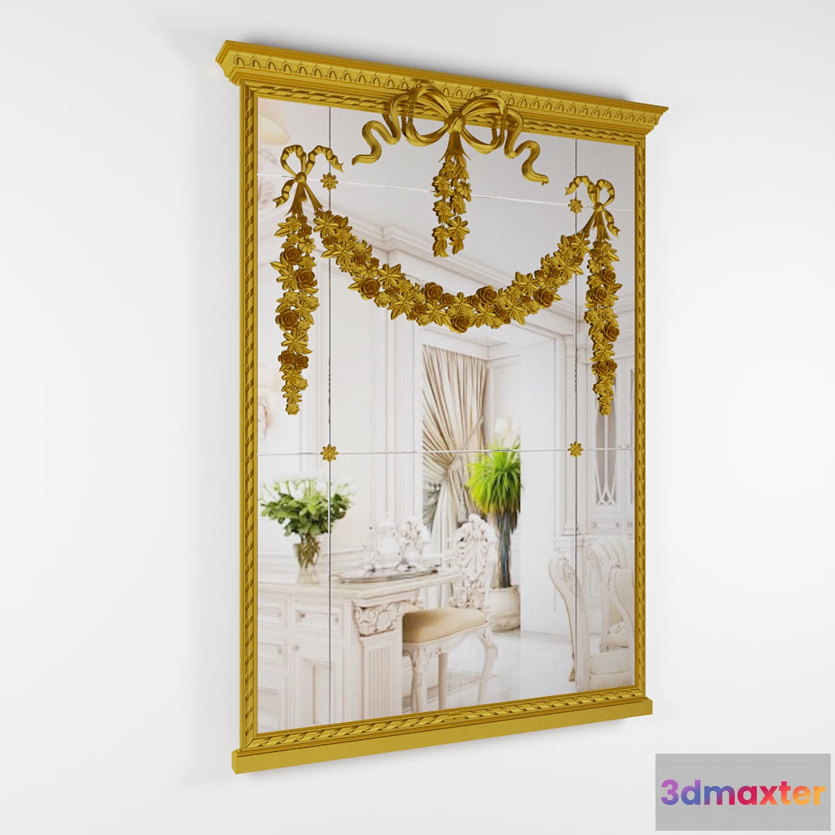 1353979 - Mirror - No.24 3D Max