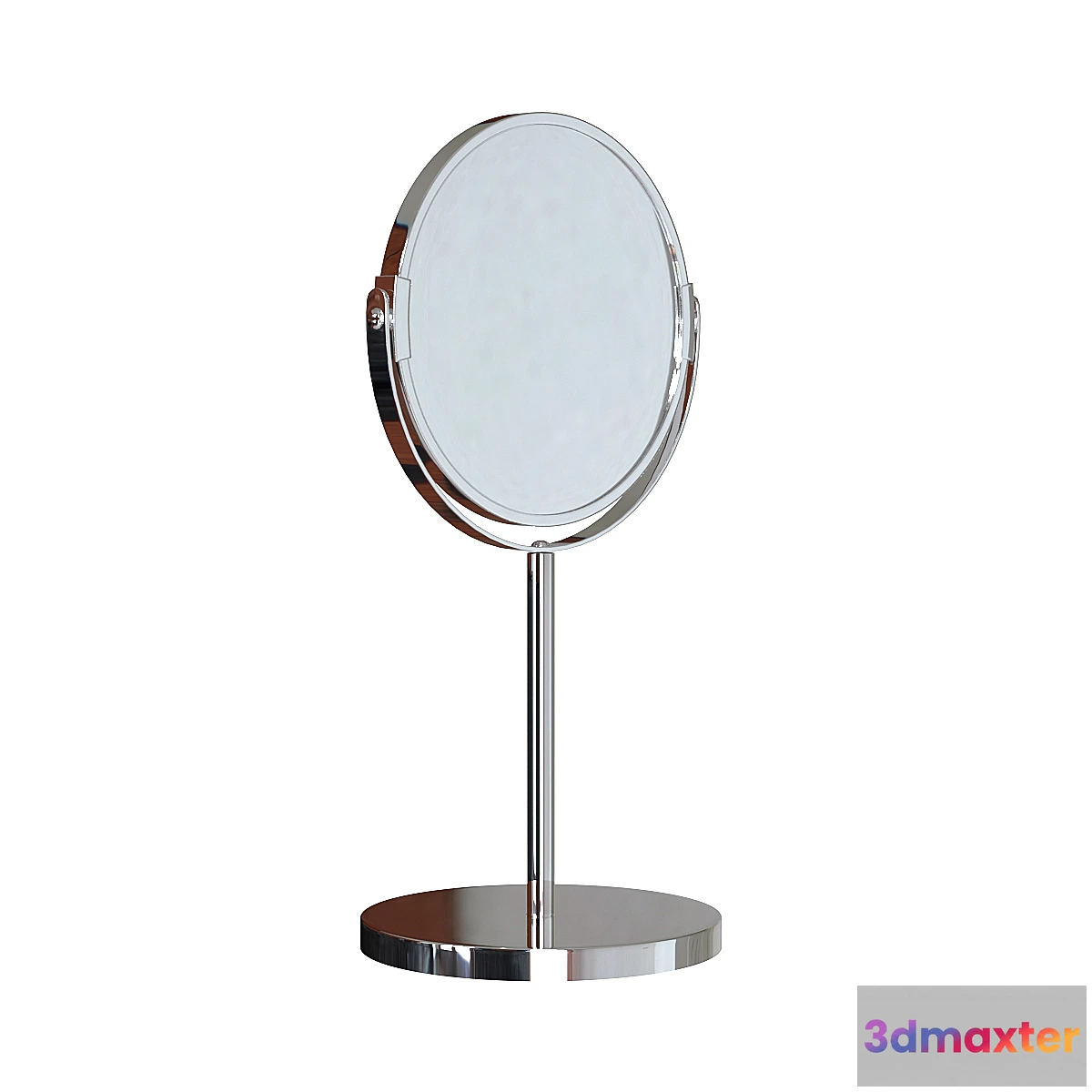 1355345 - Tabletop cosmetic mirror _ Axentia 3D Max