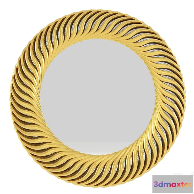 1392066 - 3-903-ESPEJO-POMPEYA-150SM 3D Max