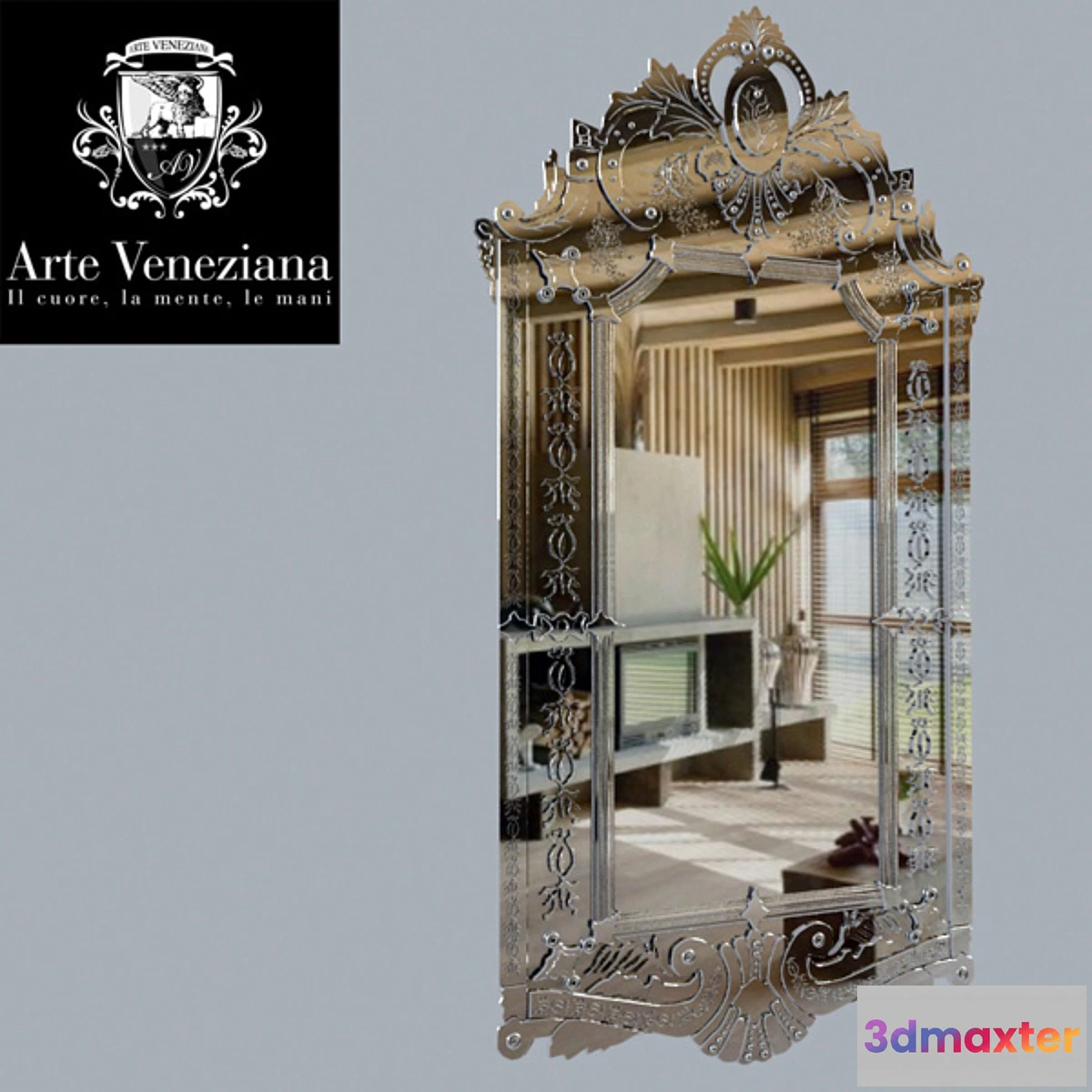 1392910 - Arte Veneziana 6717 3D Max