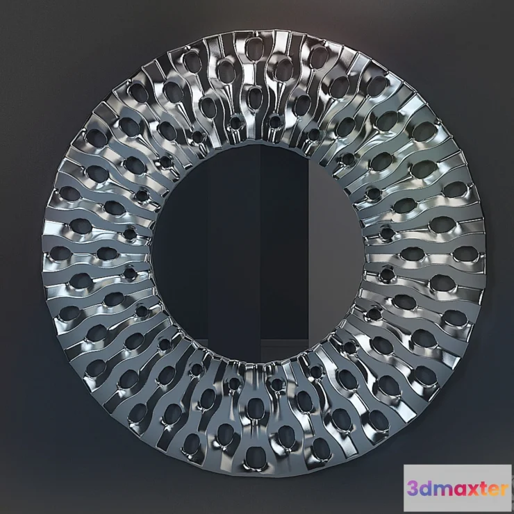 1393532 - A Mirror 3D Max