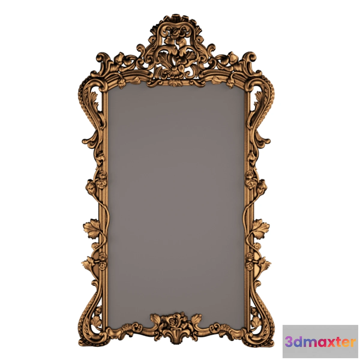 1394572 - Mirror 3D Max