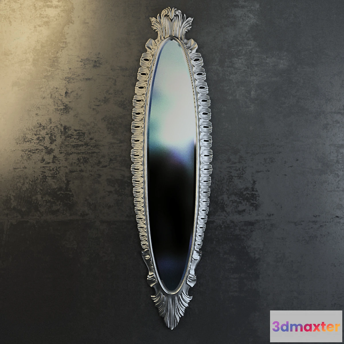 1395026 - Belloni Mirror (3159 _ M) 3D Max