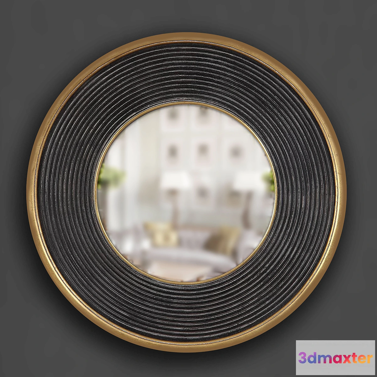 1395260 - Mirror 170 3D Max