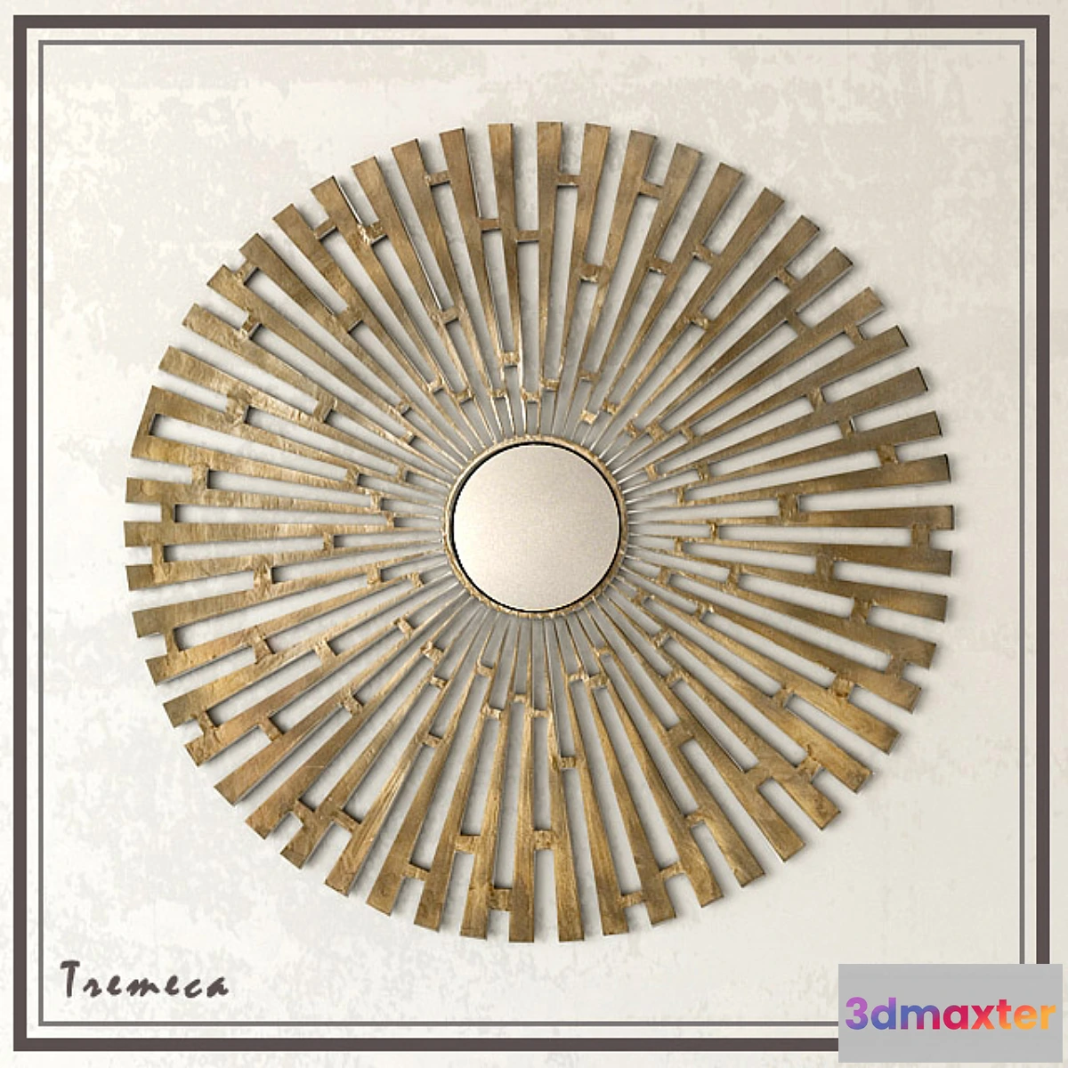 1398454 - Tremeca 3D Max