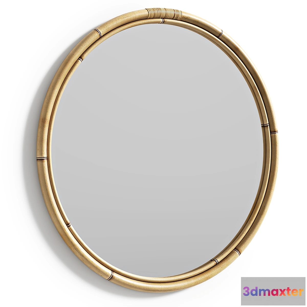 1398712 - La Redoute mirror Nogu 3D Max