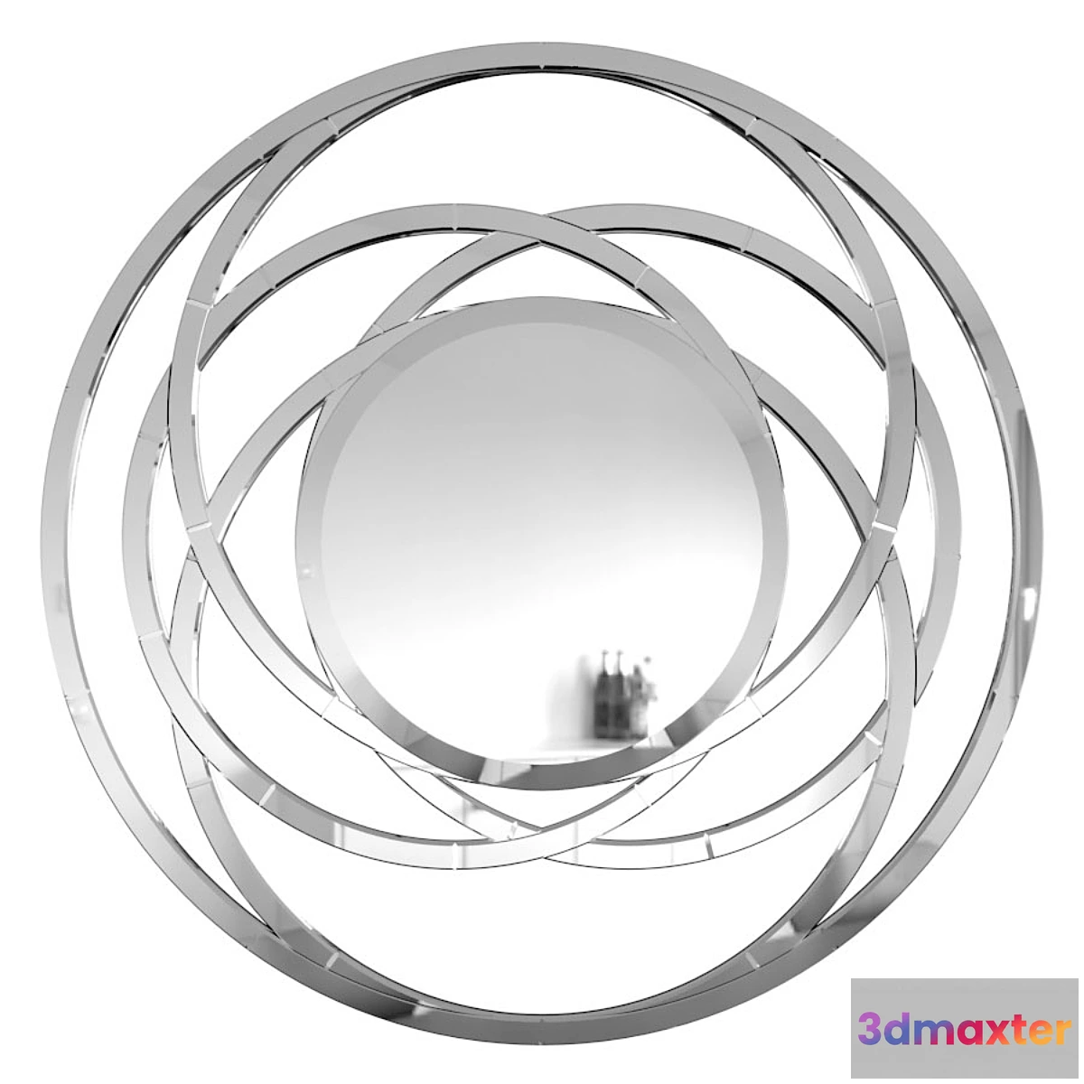 1398768 - Mirror Galaxy 3D Max