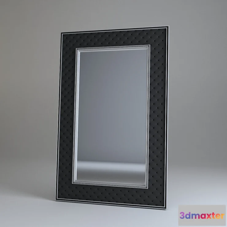 1400046 - Mirror S 3D Max