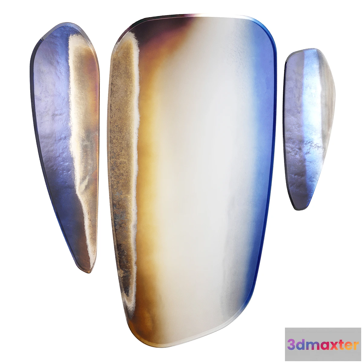 1400418 - Mirror Arte Veneziana Falò 3D Max