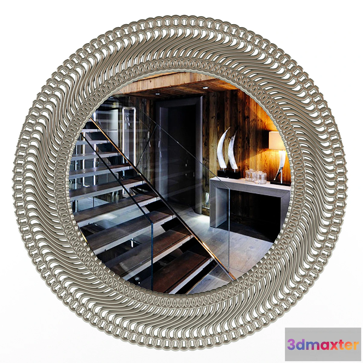 1401950 - Mirror 3D Max