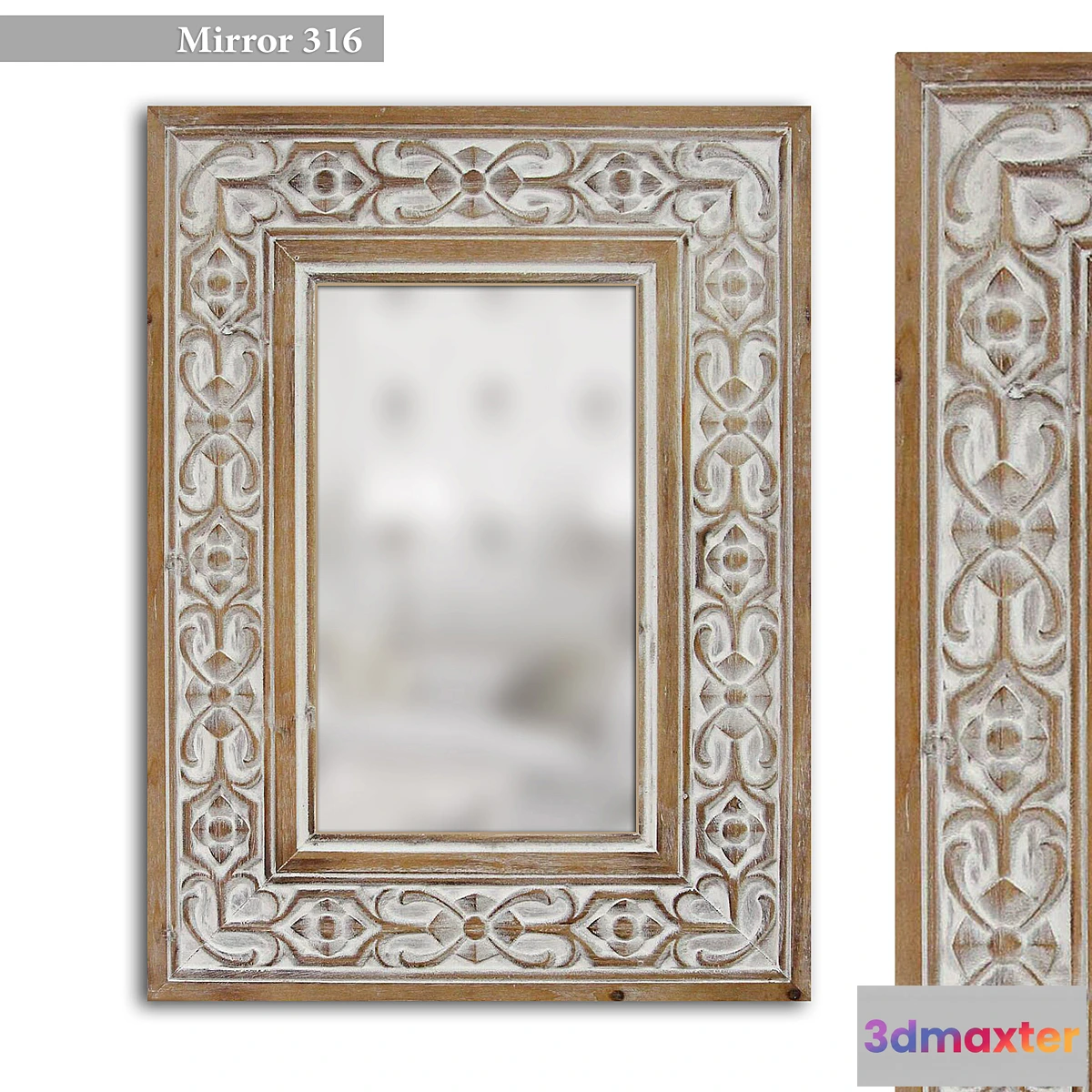 1404912 - Mirror 316 3D Max