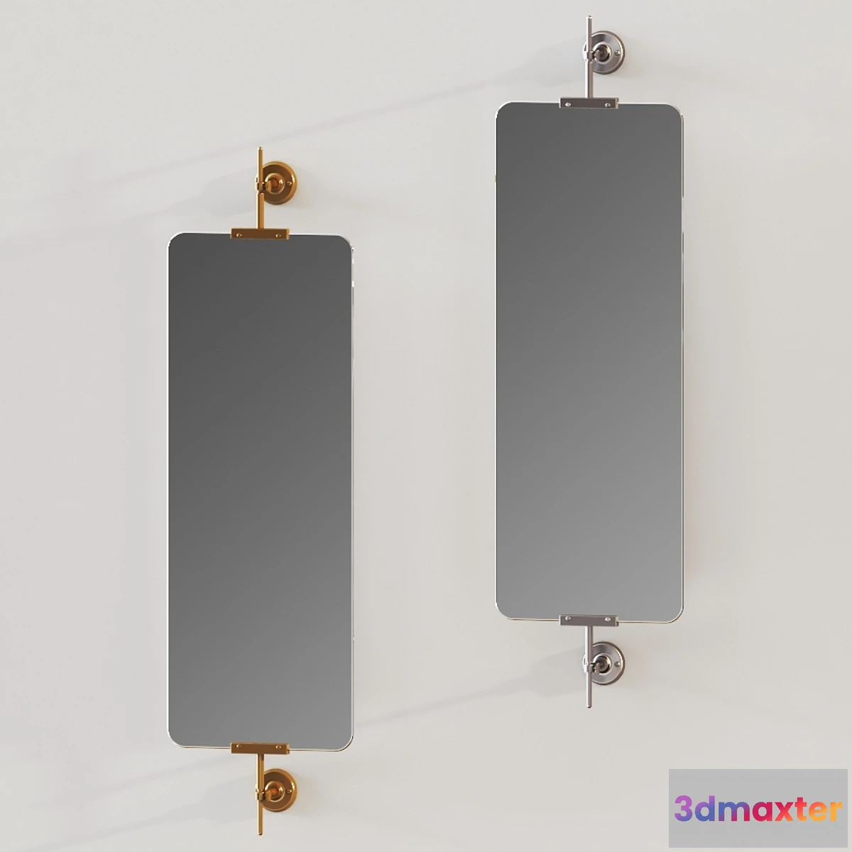 1407794 - Orwell Mirror by Graham and Green 3D Max