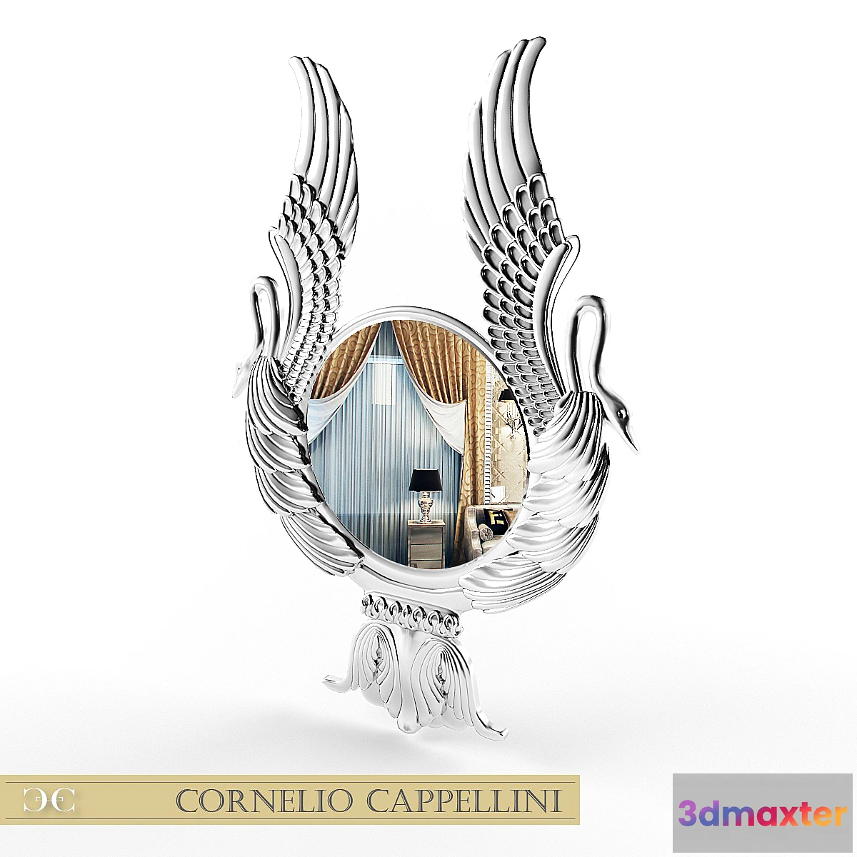 1408564 - Cornelio Cappellini 3D Max