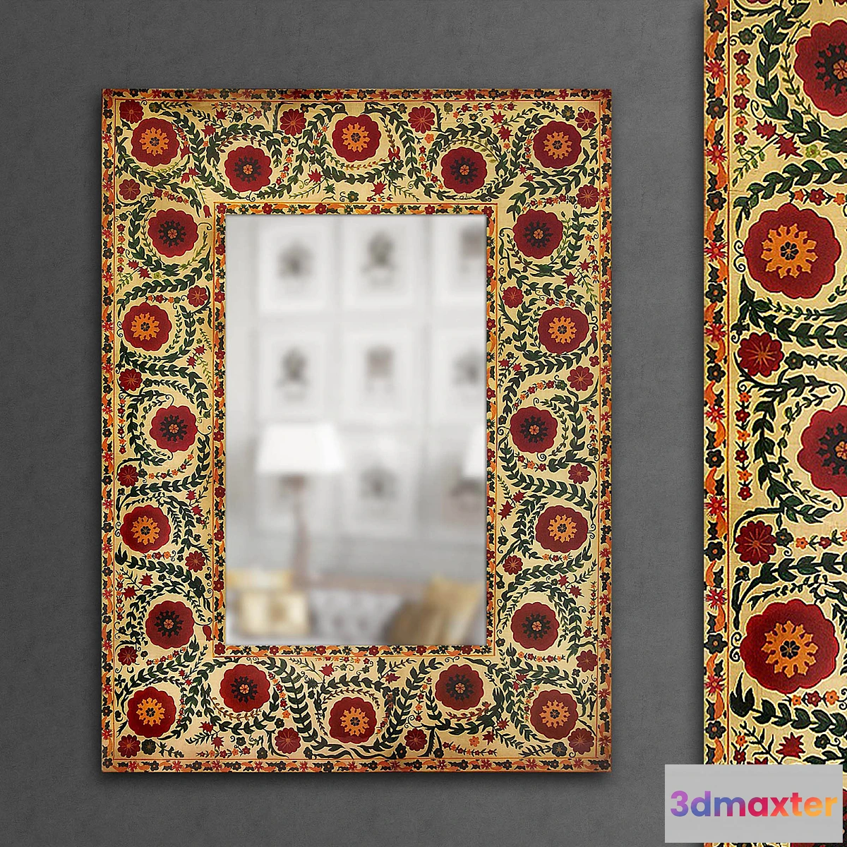 1409576 - Mirror 198 3D Max