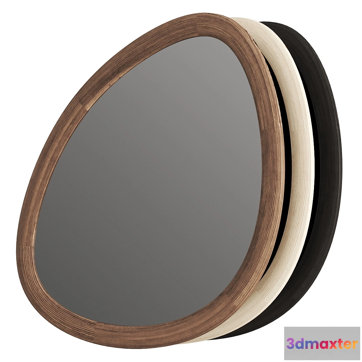 1410578 - Porada Giolino Mirrors 3D Max