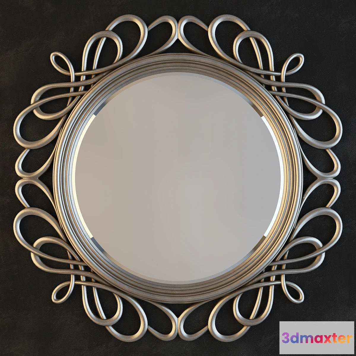 1411478 - ZerkalA - Art deco 3D Max