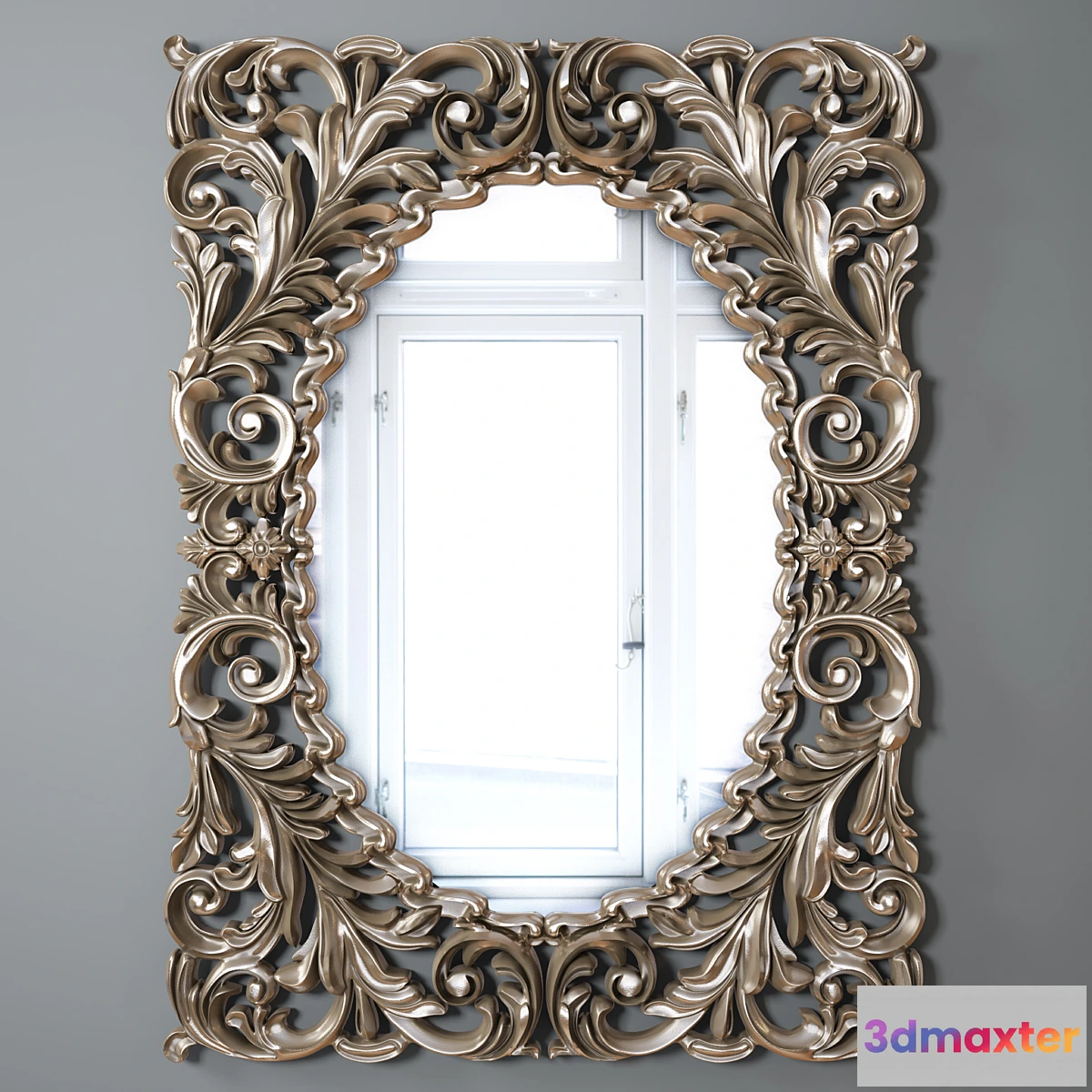 1411880 - Mirror Schuller 309912 3D Max