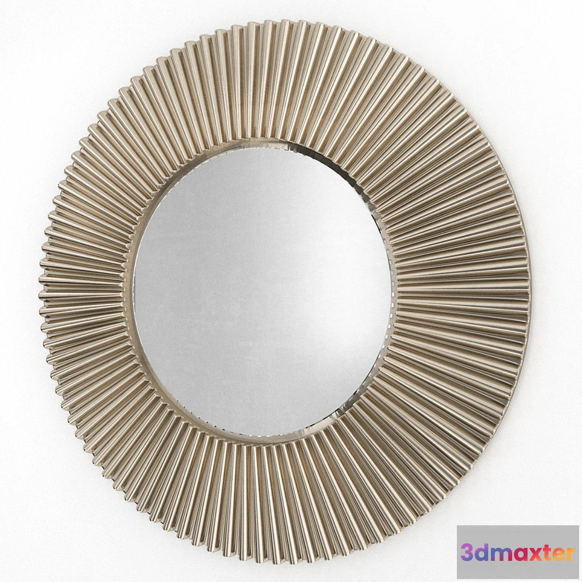 1413742 - Mirror Letizia LHMH004S105 3D Max