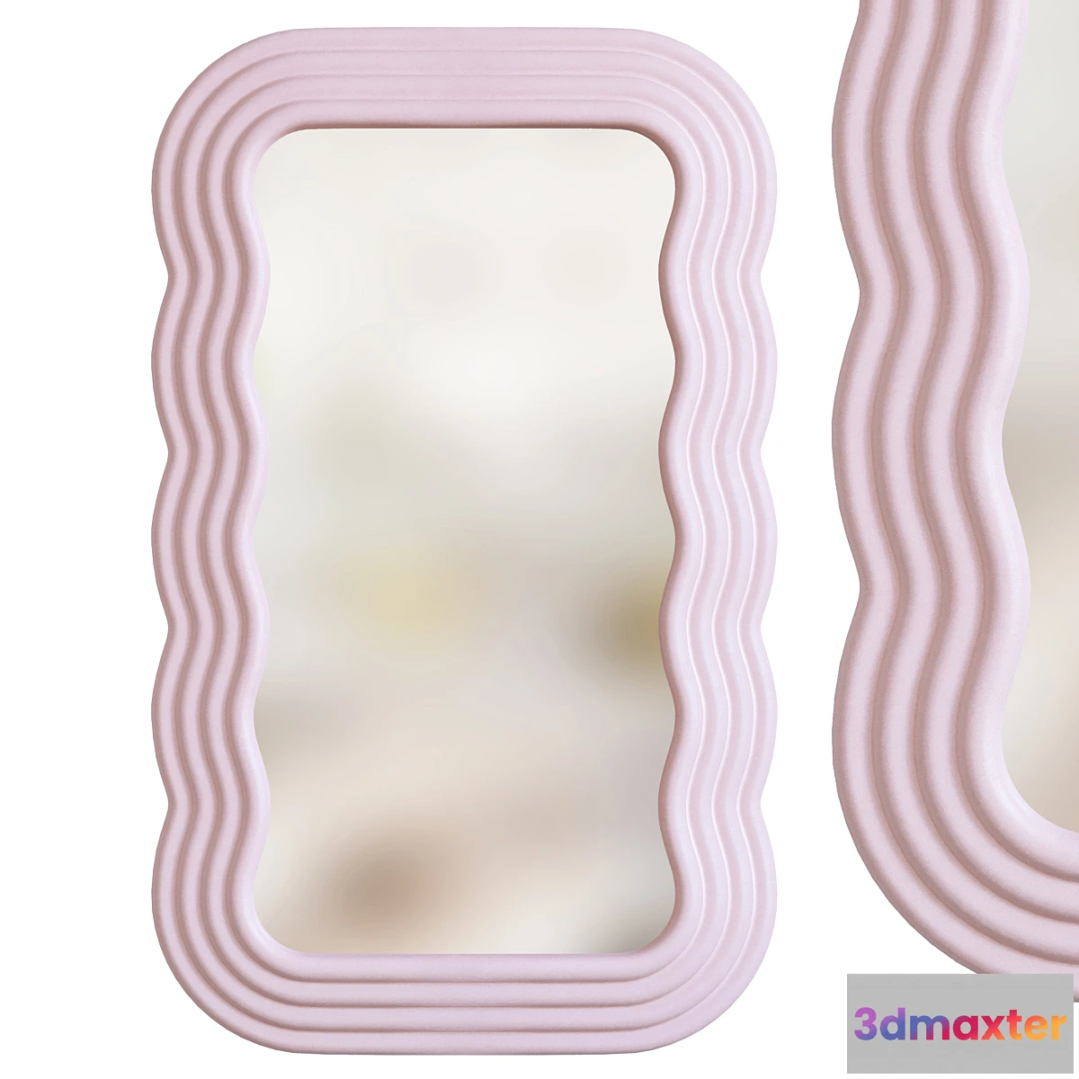 1416010 - Mirror 399 3D Max