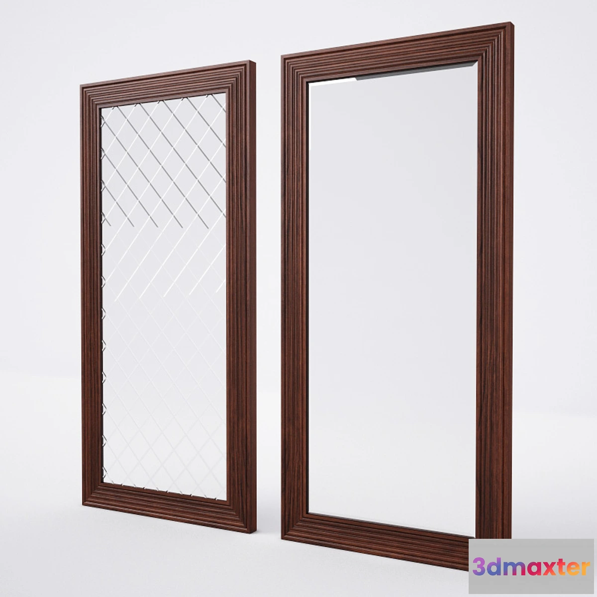 1416590 - Two-way mirror 3D Max