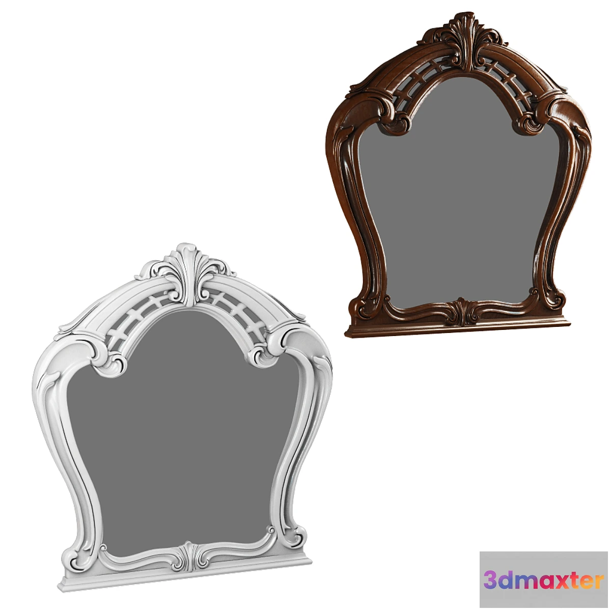 1417152 - Opera noce MIRROR 3D Max