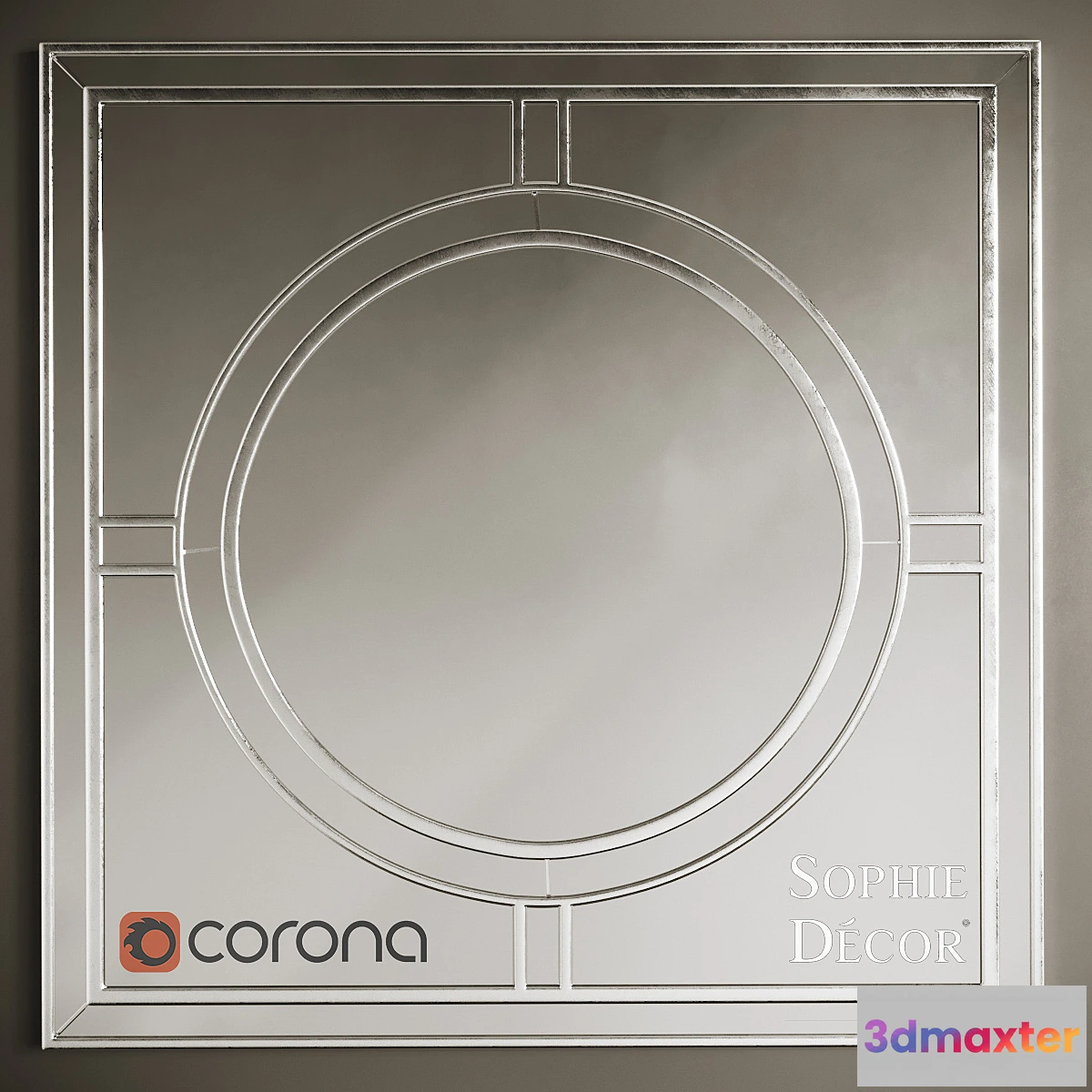 1417956 - Mirror_ABETO 3D Max