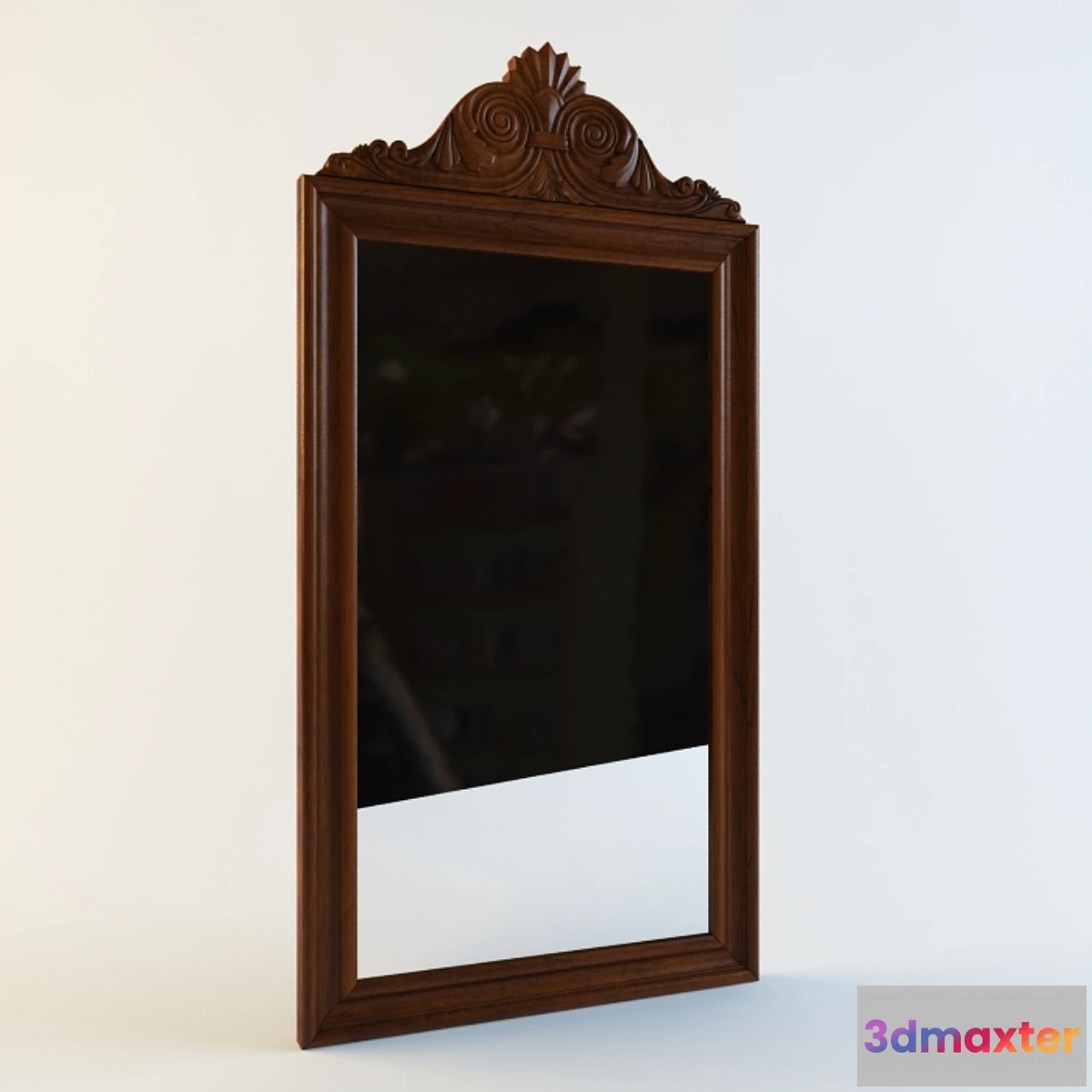 1419654 - Antique mirror 3D Max