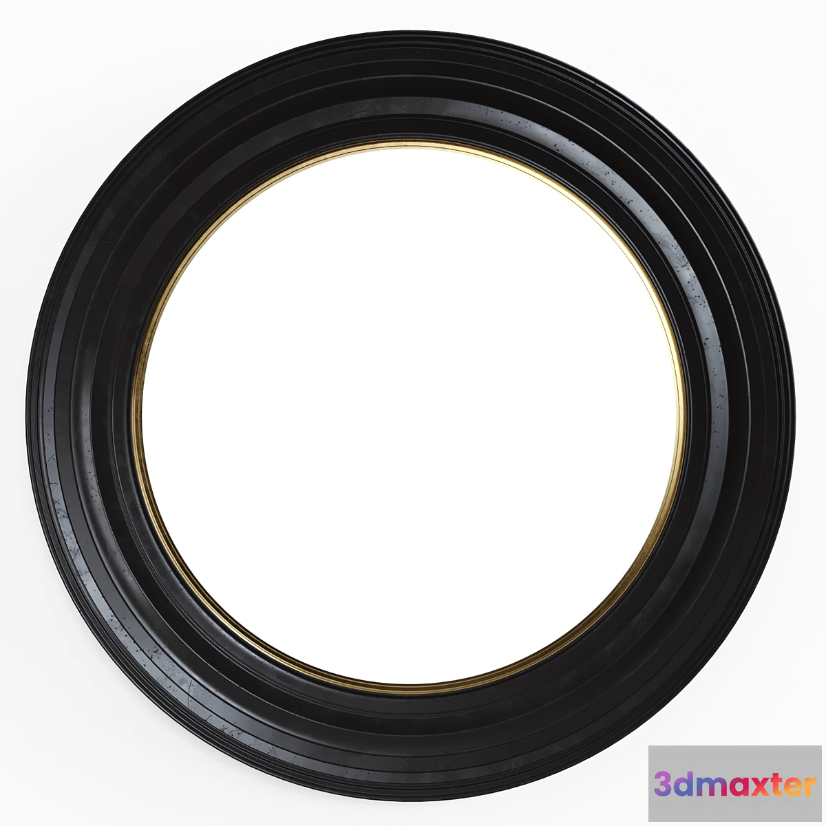 1420566 - Mirror Cuba L by Eichholtz 3D Max