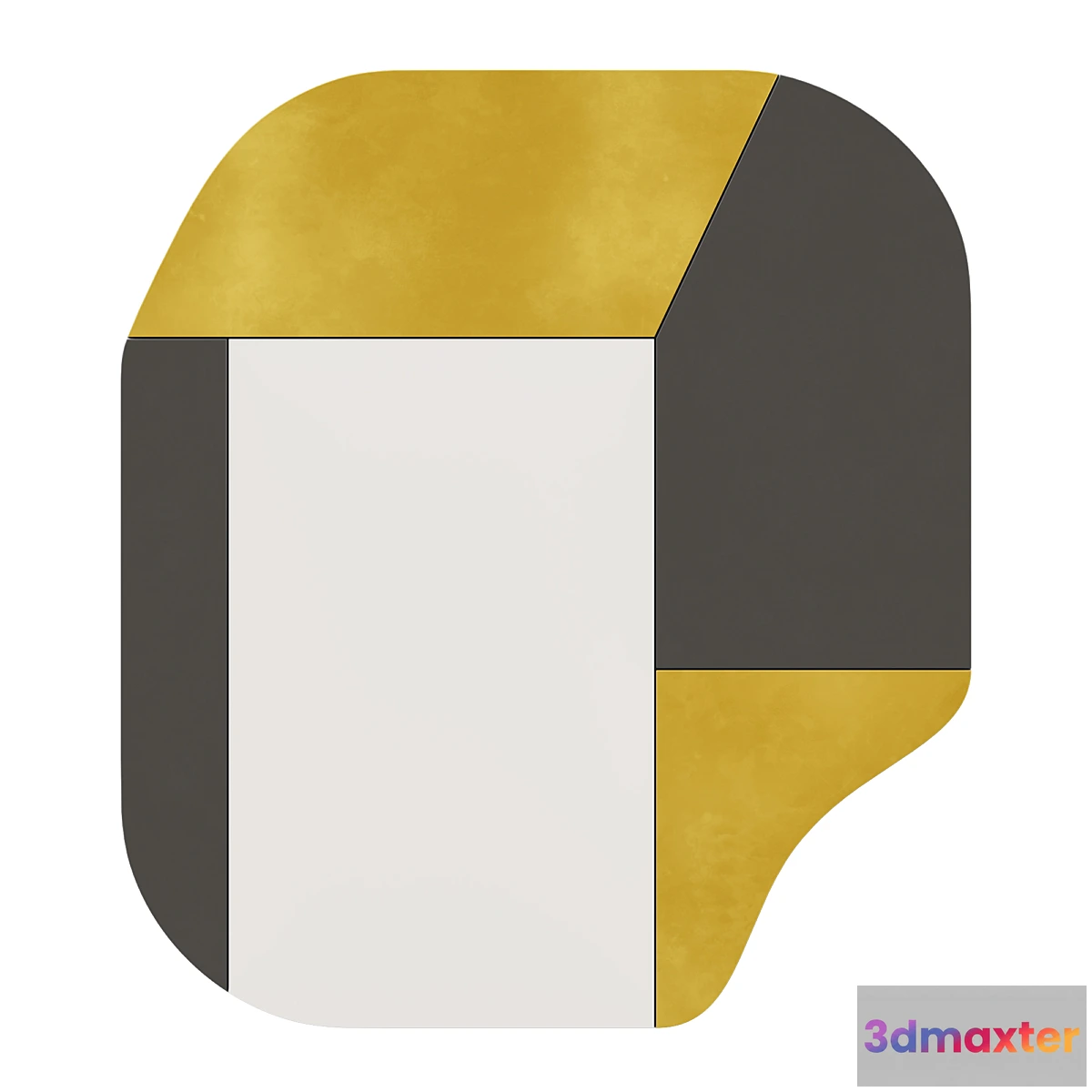 1421118 - Wrong Geometries 3D Max