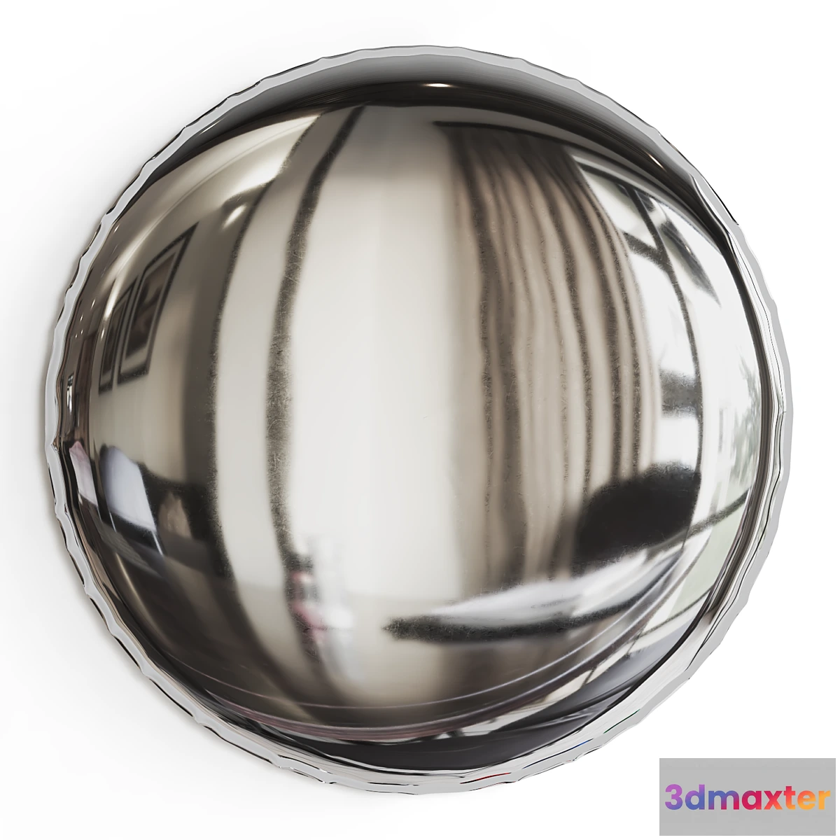 1422214 - Abstract mirror Oko by Zieta 3D Max