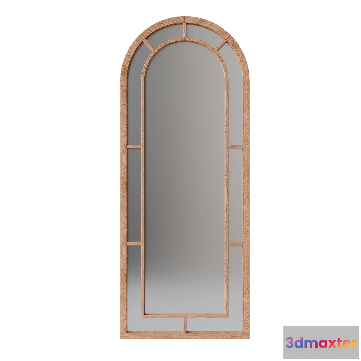 1422228 - Dantone Mirror - Cromer Arch 3D Max