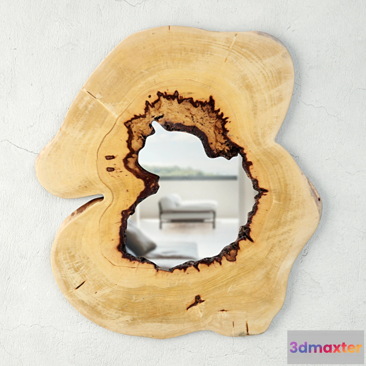 1422572 - Tamarind Wall Decor _ Jeffan 3D Max