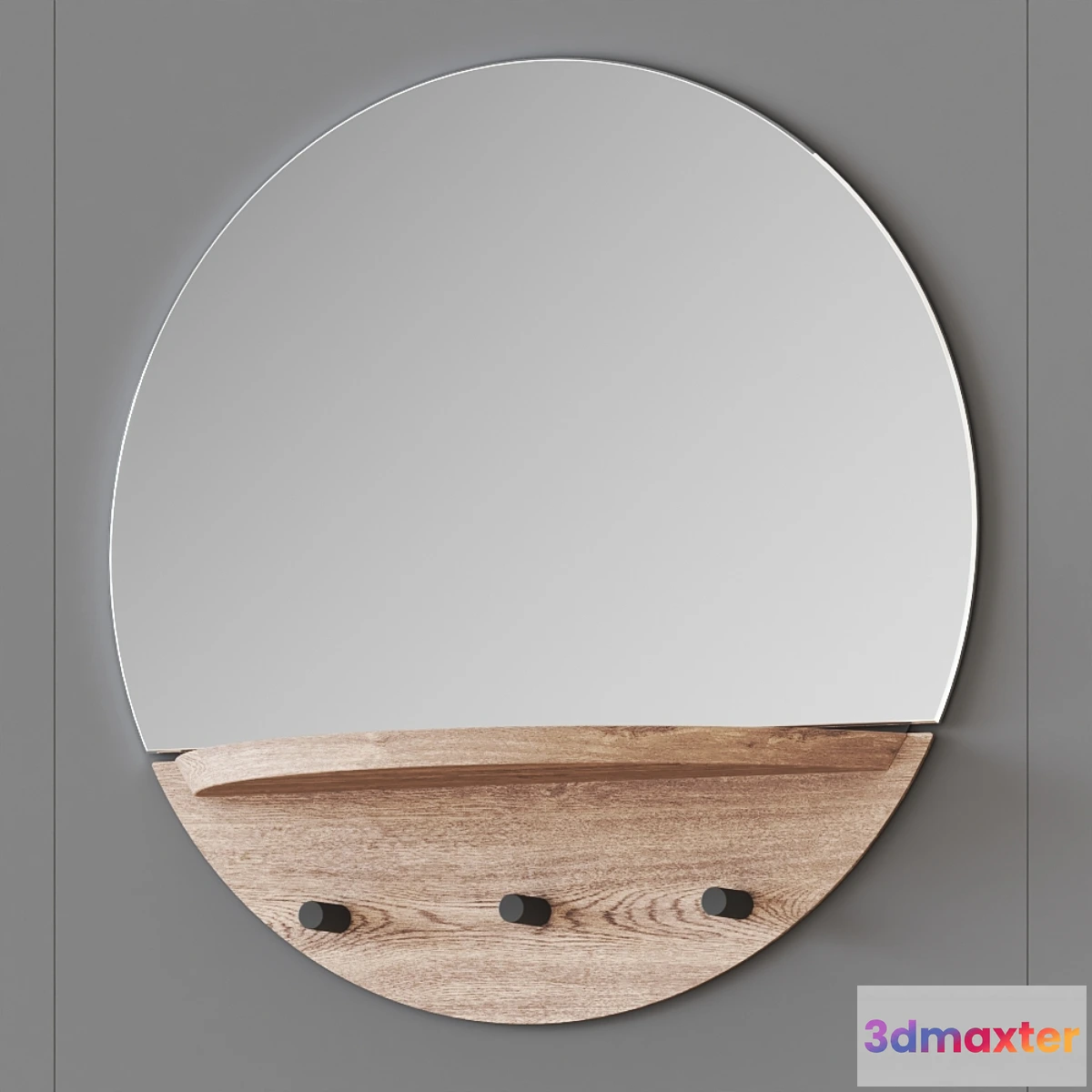 1427536 - Heavens Enzo - bathroom mirror 3D Max