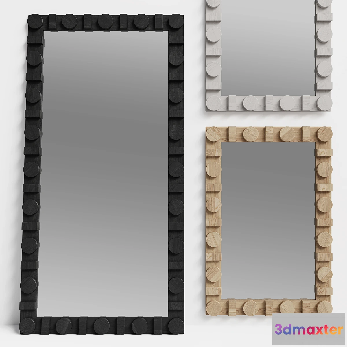 1429758 - Sorenson Mirror by Lulu and Georgia 3D Max