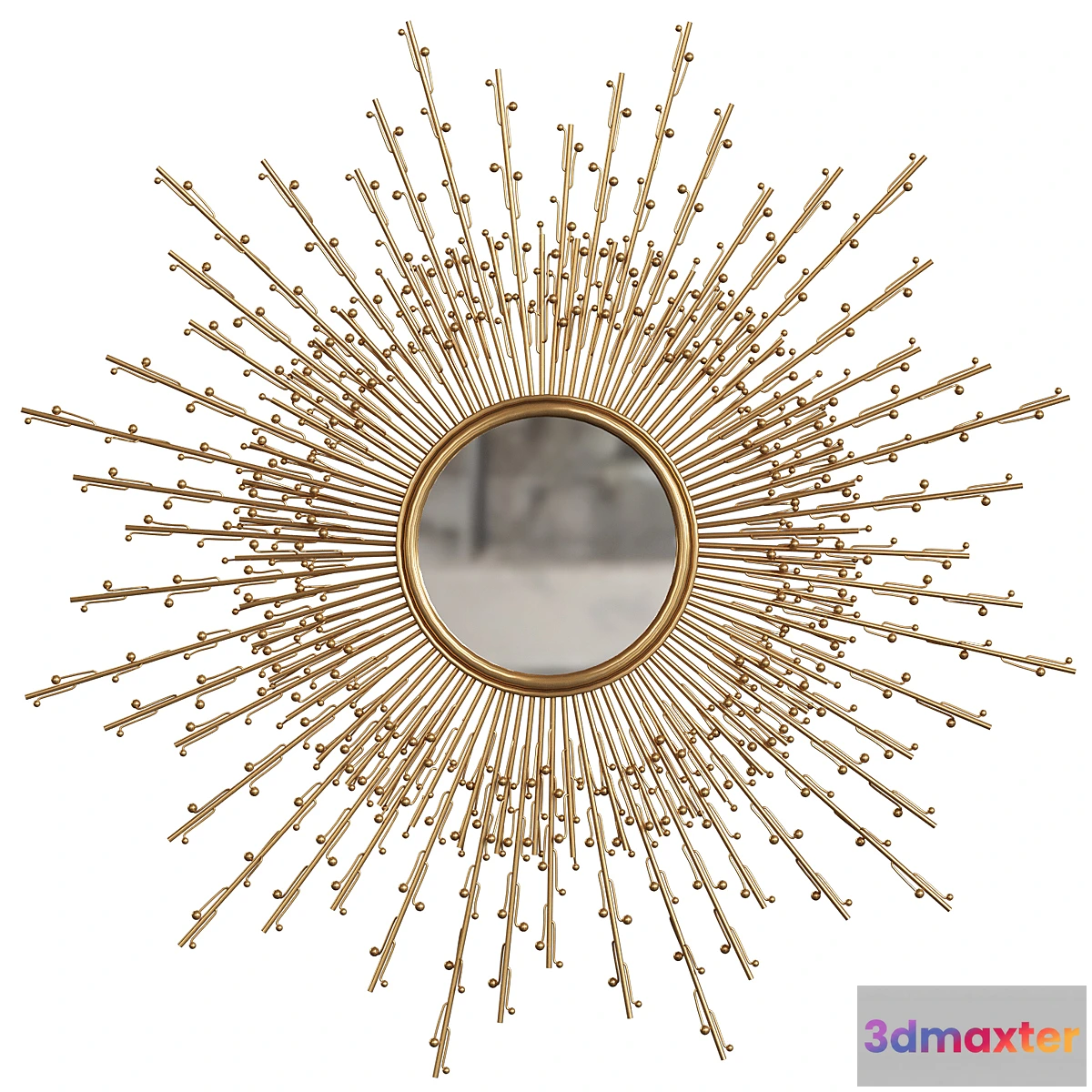 1431304 - Lehome M121 Wall Mirror 3D Max