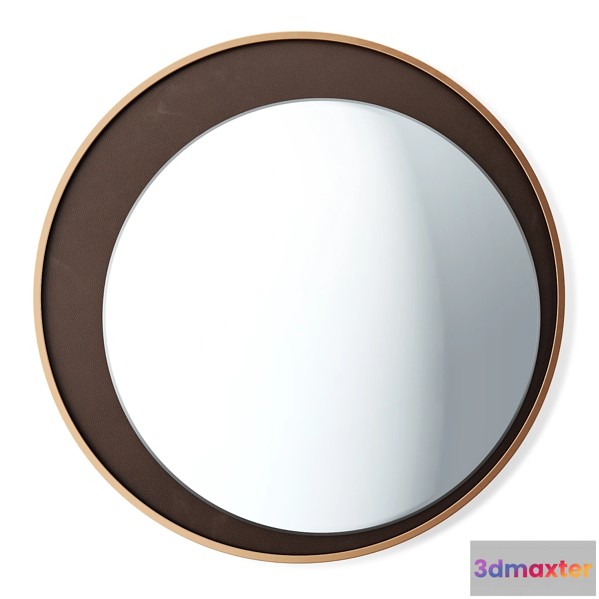 1431608 - FIFTYFOUTMS Mirror Cafe Royal 3D Max