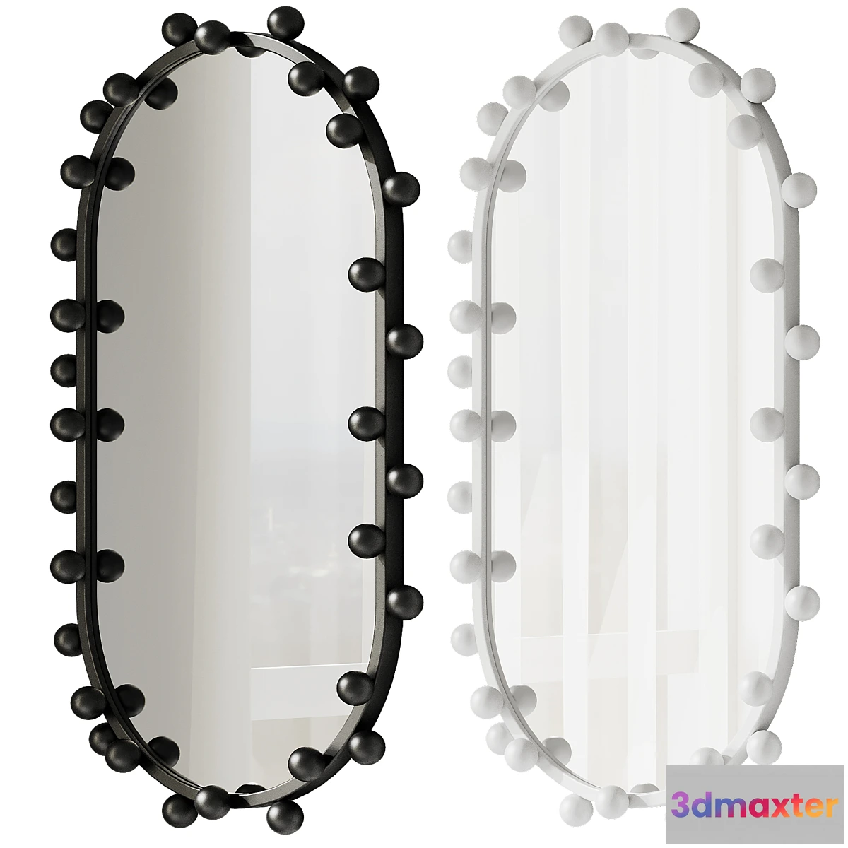 1436656 - Hail Mirror by Rachel Donath 3D Max