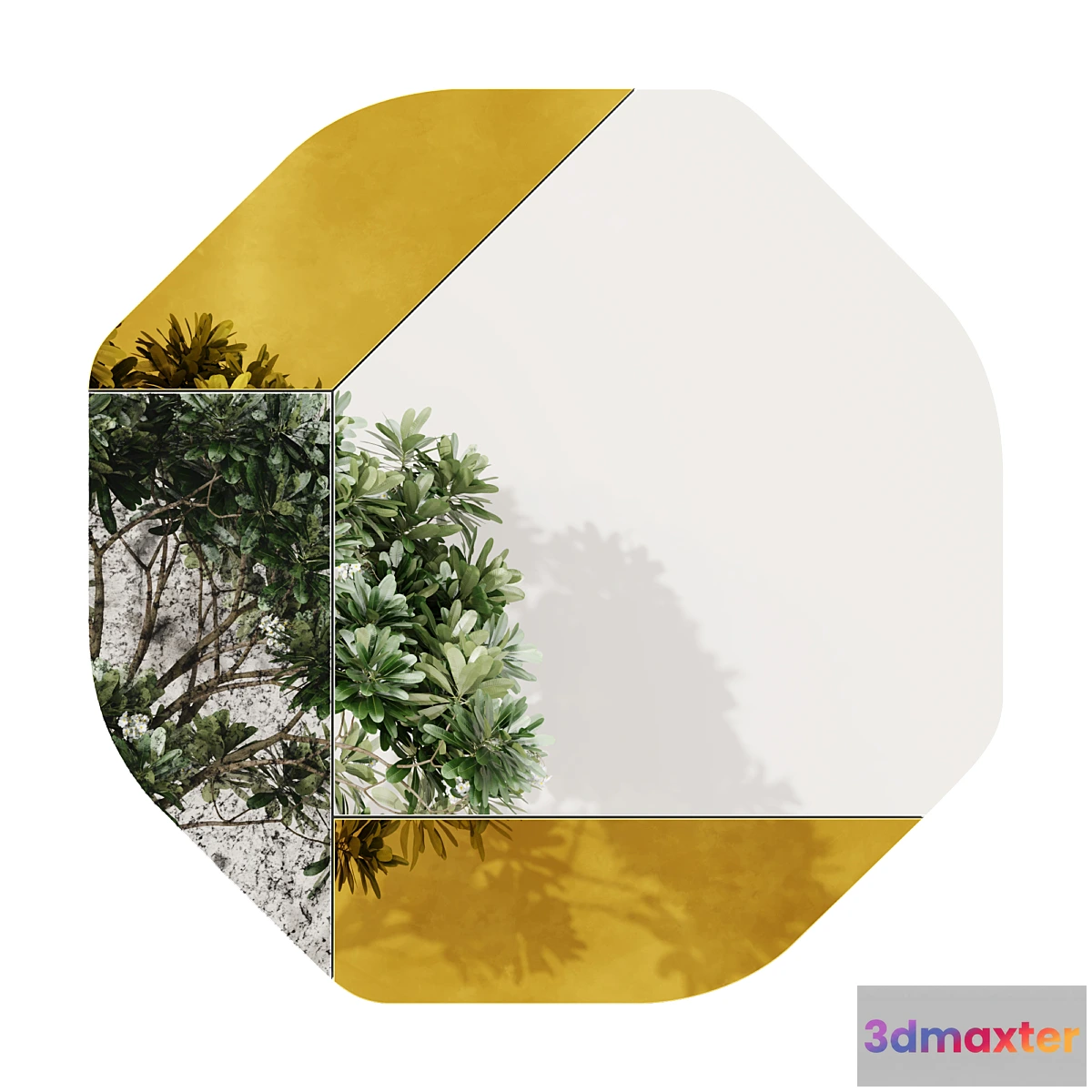 1438746 - Wrong Geometries 3D Max