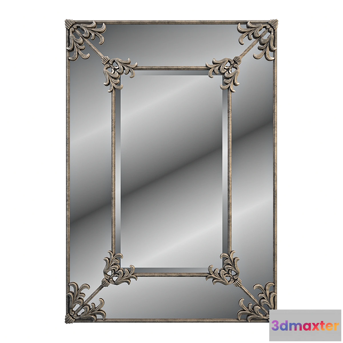 1441852 - Uttermost-ansonia 3D Max