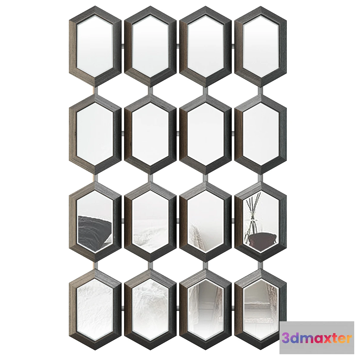 1442710 - Mirror Peru TY880 3D Max