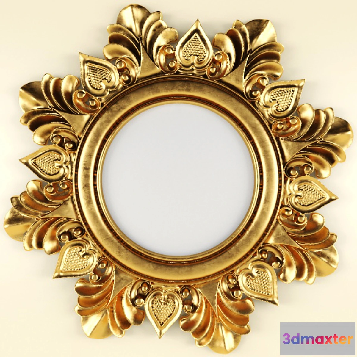 1442792 - Mirror 3D Max