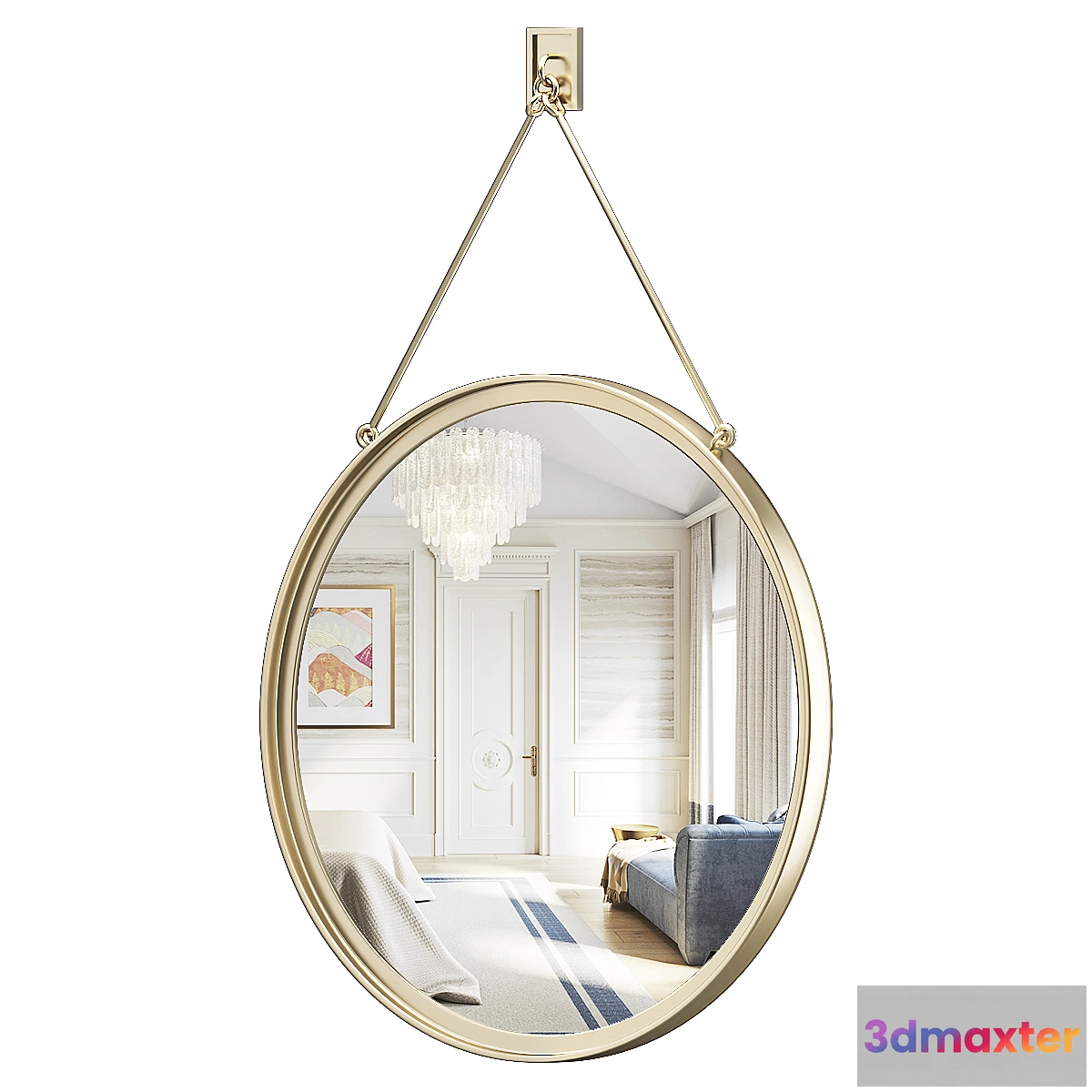 1451874 - waterworks Latchet 3D Max