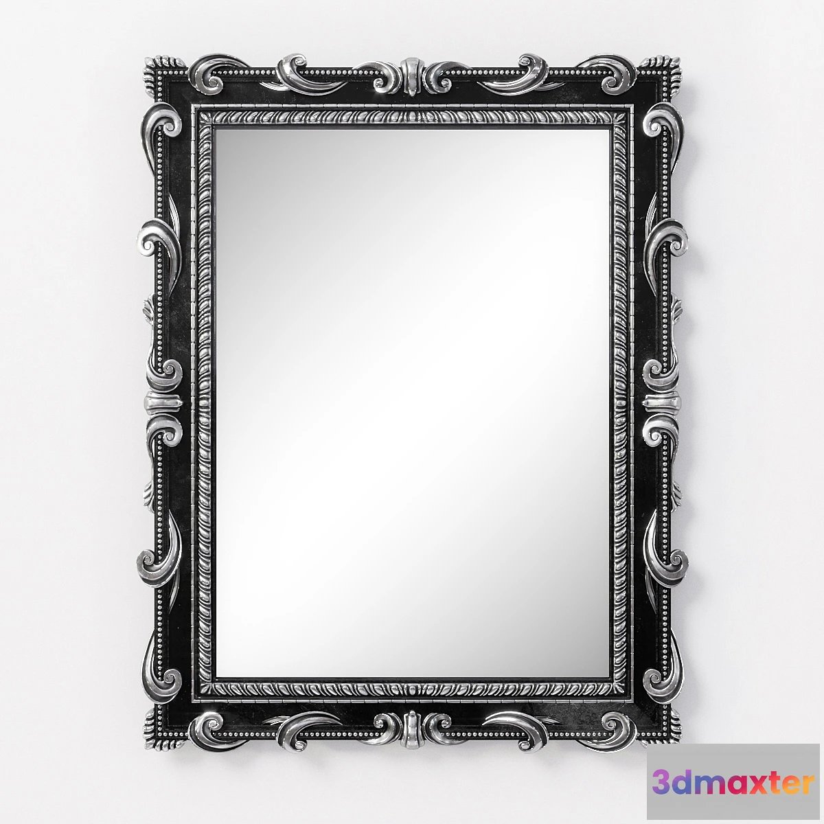 1452048 - Mirror Vezzolli Tenia 3D Max