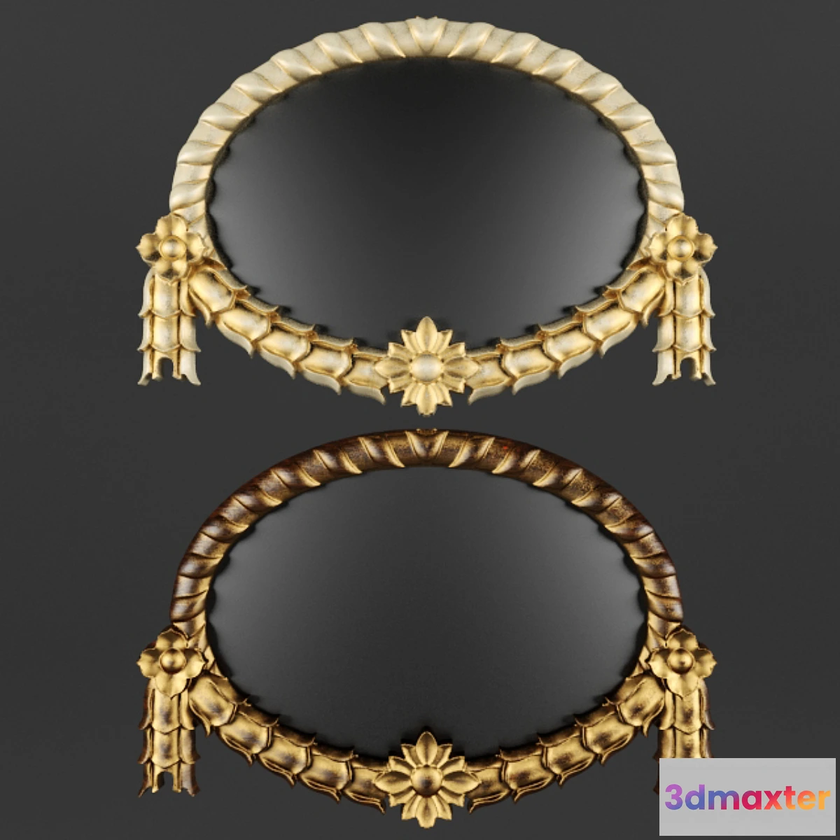 1452558 - Mirror 3D Max