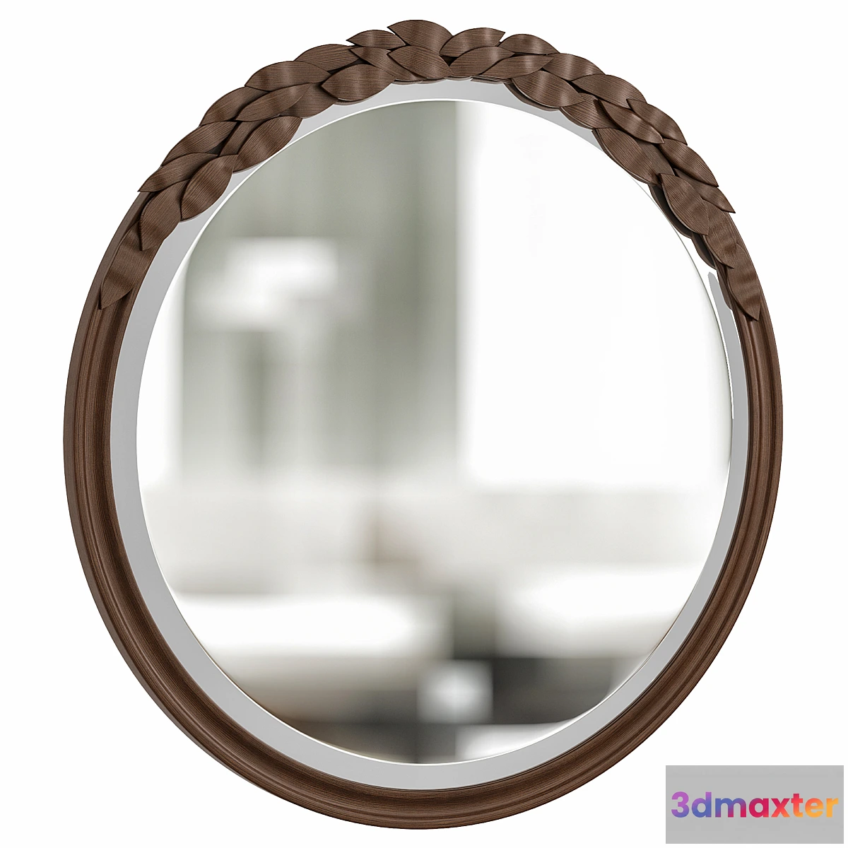 1456858 - OLYMPUS LOOKING GLASS MIRROR by Baker 3D Max