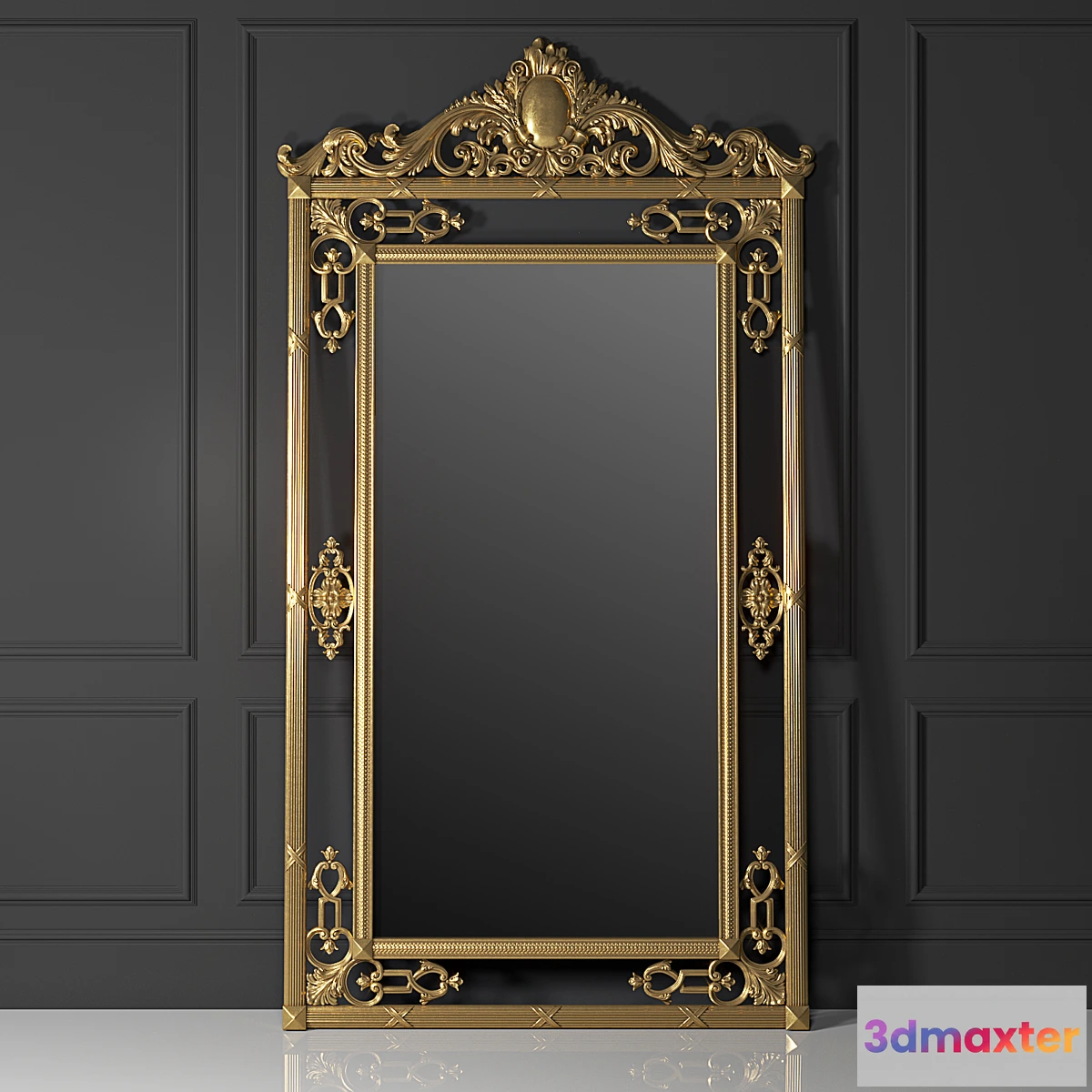 1456934 - GALIMBERTI NINO Bella Mirror 3D Max